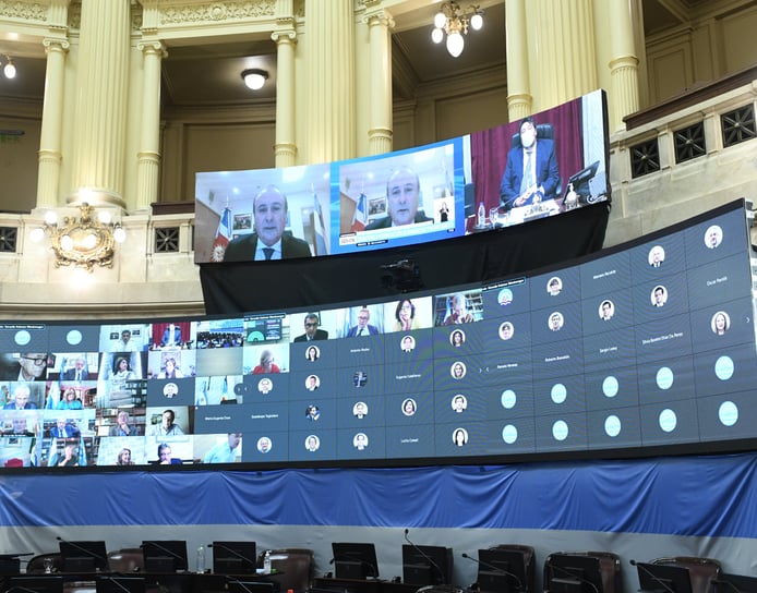 Gerardo Antenor Montenegro Pandemia