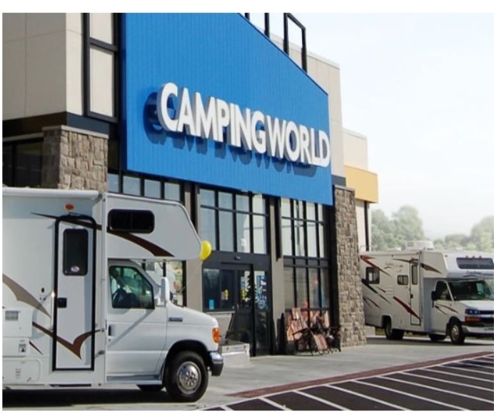 camping world trade in sell rv camping supplies in texas