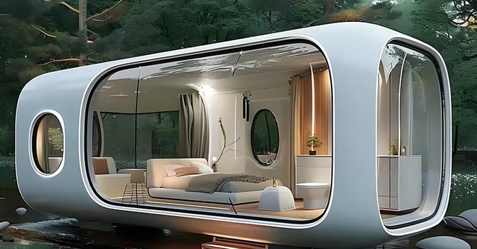 Prefab House
