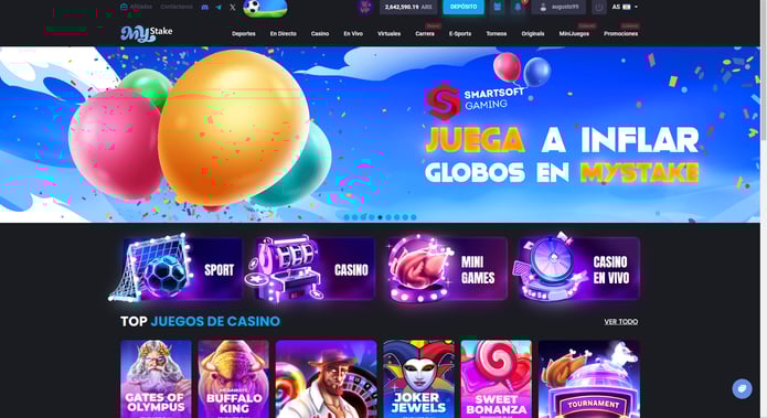 juegos de casino reales