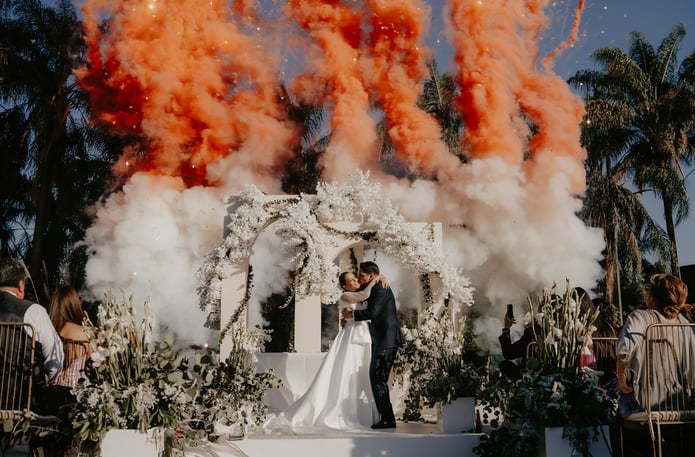 Sesion de fotos en ceremonia Civil Aldo Castaneda Bodas mejor fotografo en Guadalajara Mexico
