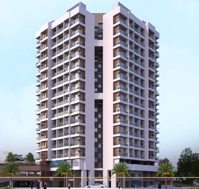 SUMIT STAR EXCLUSIF BHAYANDAR WEST, SUMIT BHAYANDAR PROJECT, SUMIT PROJECT NEAR JP WESTEND