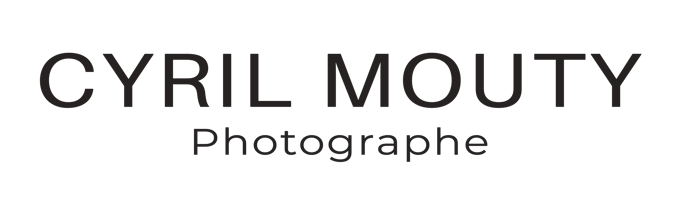 Cyril Mouty photographe logo