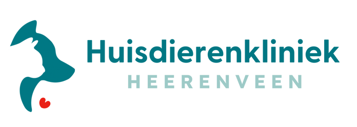 Huisdierenkliniek Heerenveen logo