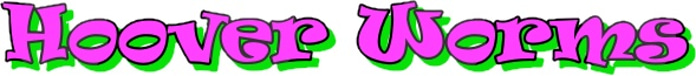 Hoover Worms logo
