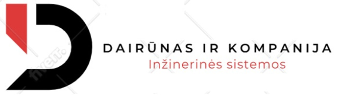 UAB Dairūnas ir kompanija logo