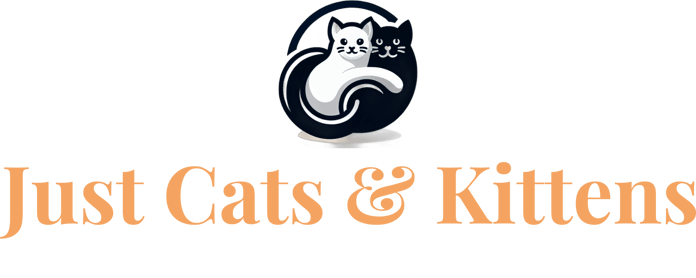 Just Cats and Kittens logo