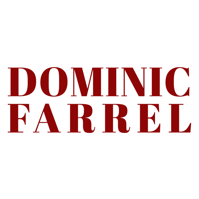 Dominic Farrel logo