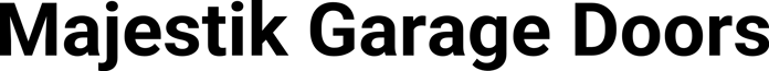 Majestik Garage Doors logo