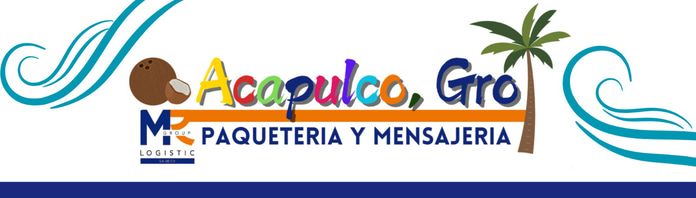 Paqueterías MR logo