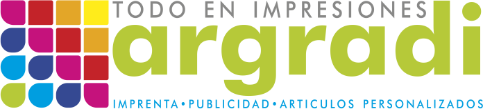 Argradi Impresiones logo