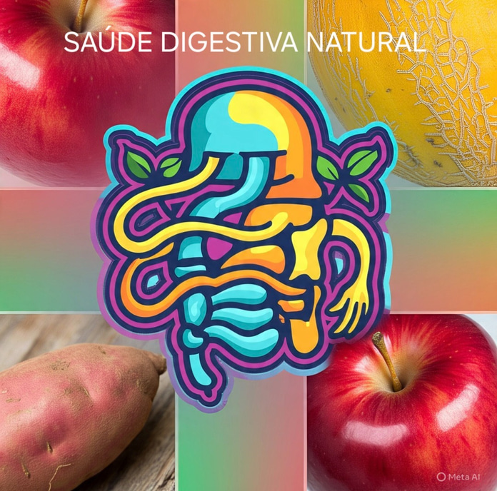 Saúde  Digestiva Natural logo