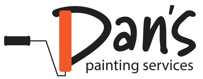 Dan's Painting Services logo
