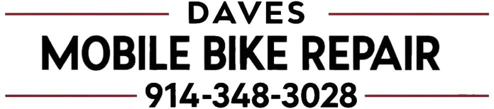 Dave's Mobile Bike Repair logo