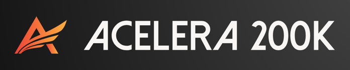 Acelera 200K - Mentoria Empresarial logo
