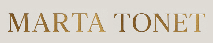 Marta Tonet - Beleza com verdade. logo
