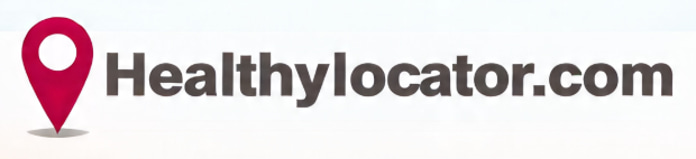 Healthy Locator logo