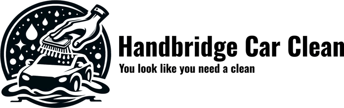 Handbridge Car Clean logo