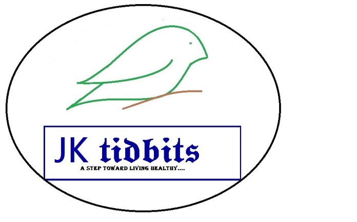 JK TIDBITS logo