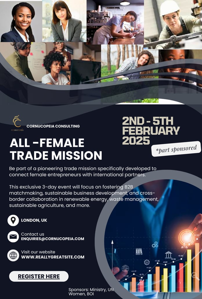 Business event for women