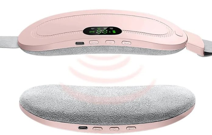 ceinture chauffante menstruation