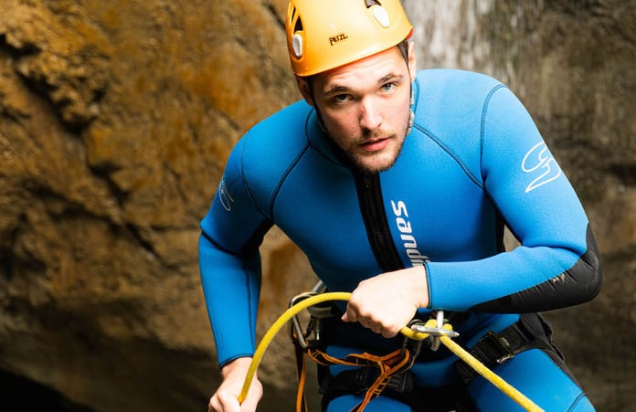 JGA Canyoning Starzlachklamm
