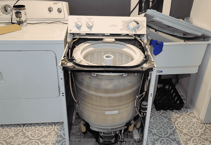 top load washer repair des plaines