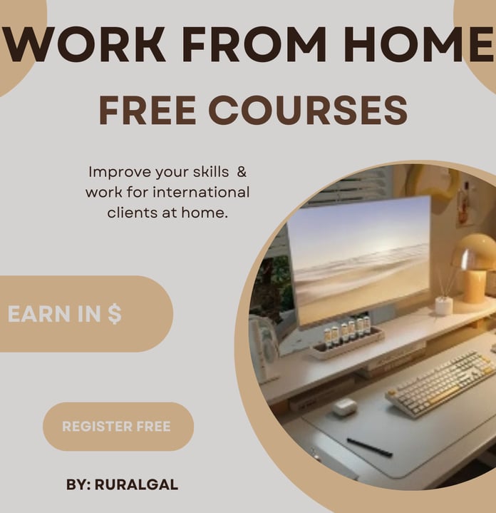 Work from home
