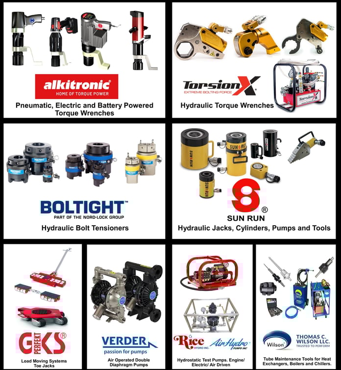 ADVANCED BOLTING/TORQUING/TENSIONING SOLUTIONS UAE | info@fasttrackindustrial.com