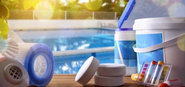 Entrtien piscine / Pool concept piscines 79