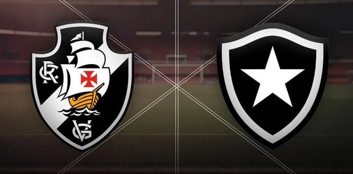 vasco x botafogo