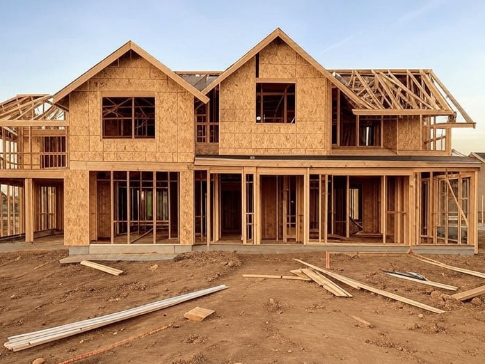 Framing a House
