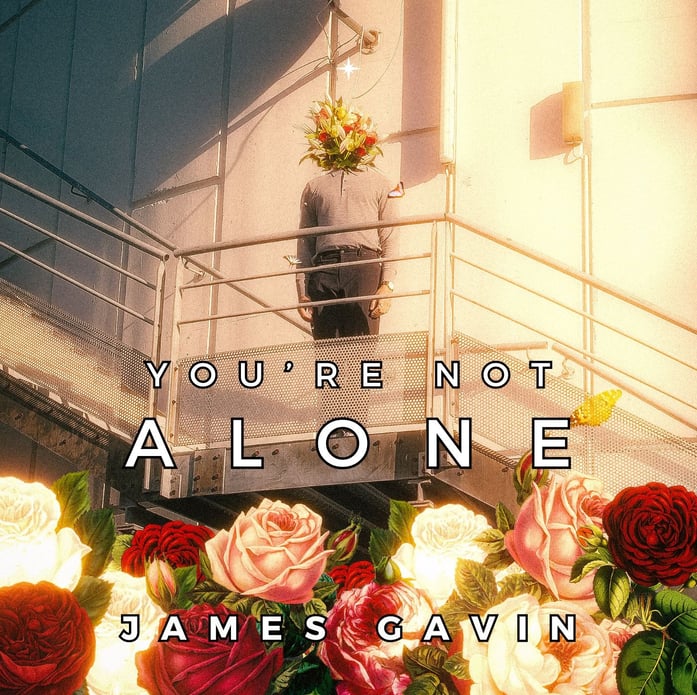 You're Not Alone - Single