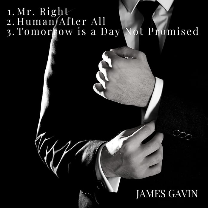 Track List - Back Cover
