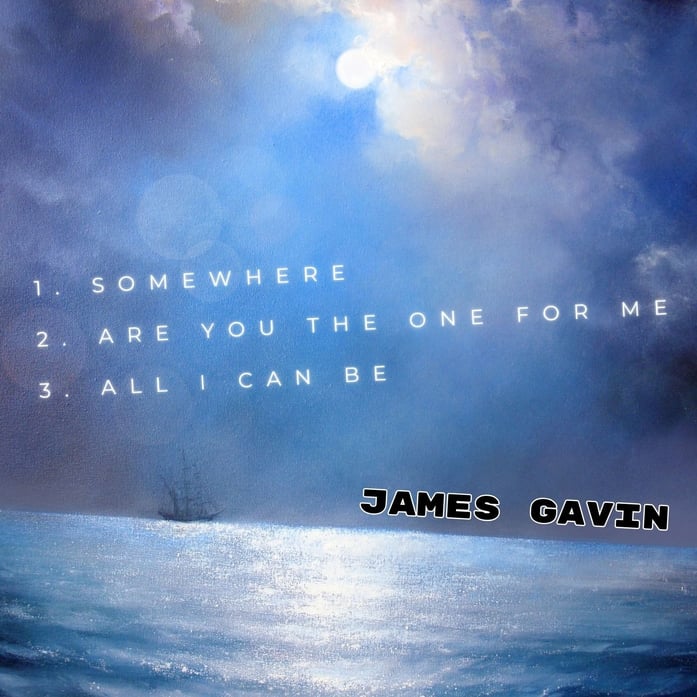 Track List - Back Cover