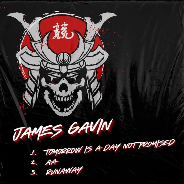 Track List - Back Cover