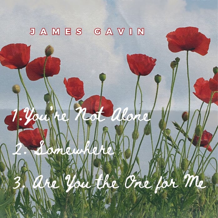 Track List - Back Cover