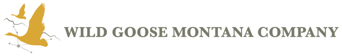 Wild Goose Montana Company logo