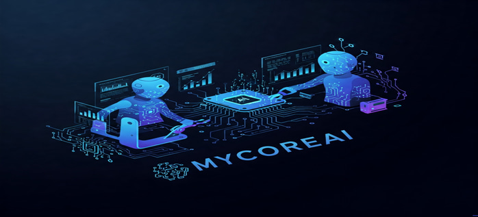 MyCoreAi logo