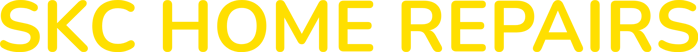 SKC HOME REPAIRES logo