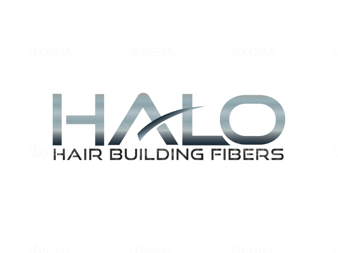 Halo Fibers logo