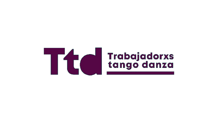 Trabajadores del tango danza logo