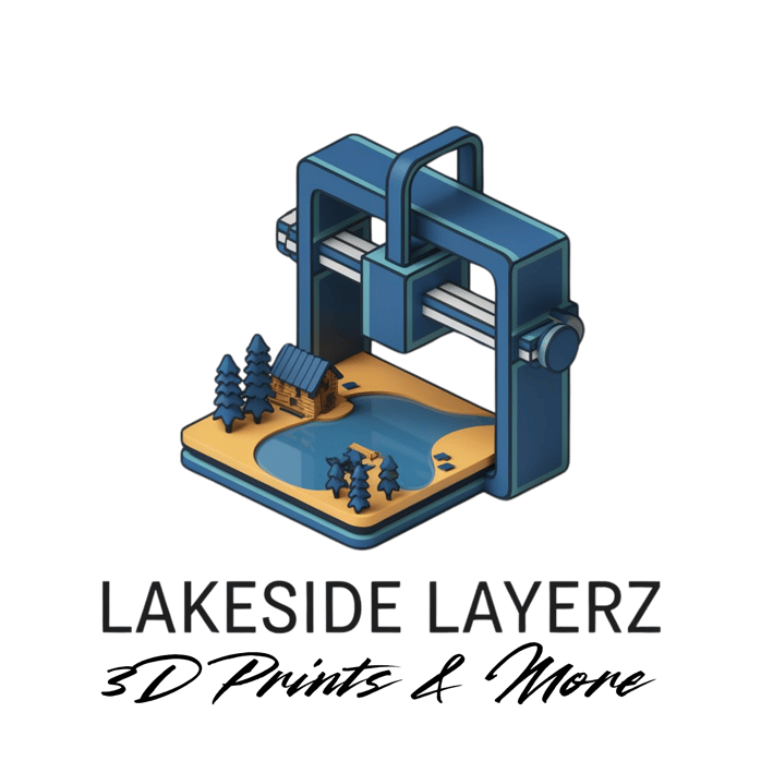 Lakeside Layerz logo