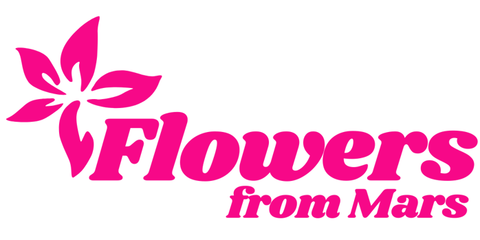 Flowers from Mars Creative LinkedIn Ads Agency logo