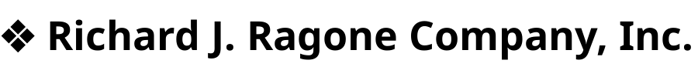 Ragone Construction logo