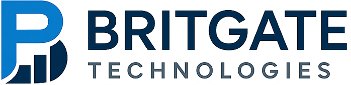 Britgate Technologies and sales company logo