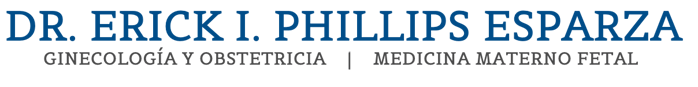 Dr. Erick Phillips logo
