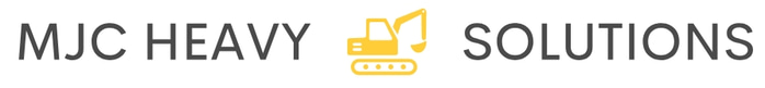 MJC Heavy Solutions logo