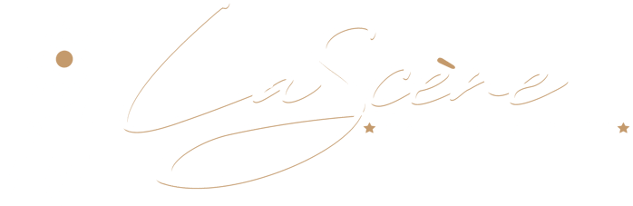 La Scène logo