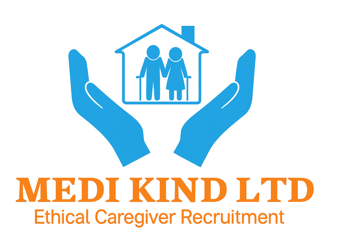 MEDI KIND LIMITED logo